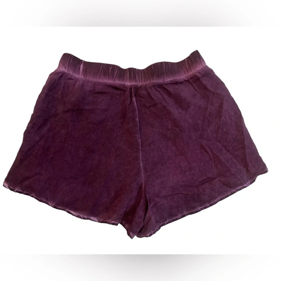 Betro Simone plum purple colored shorts in excellent like-new conditio size xs - Picture 2 of 4